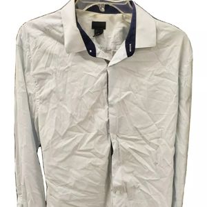 Men's H&M Button Up Collared Shirt